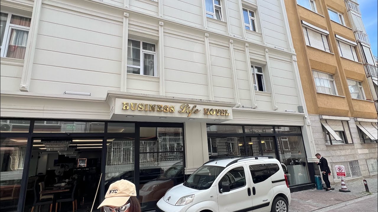 Business life hotel Bakirkoy Istanbul