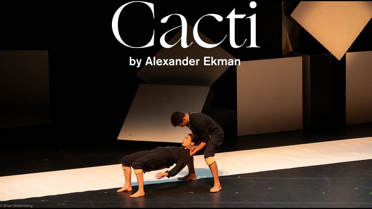 #DigitalDance - Alexander Ekman's 