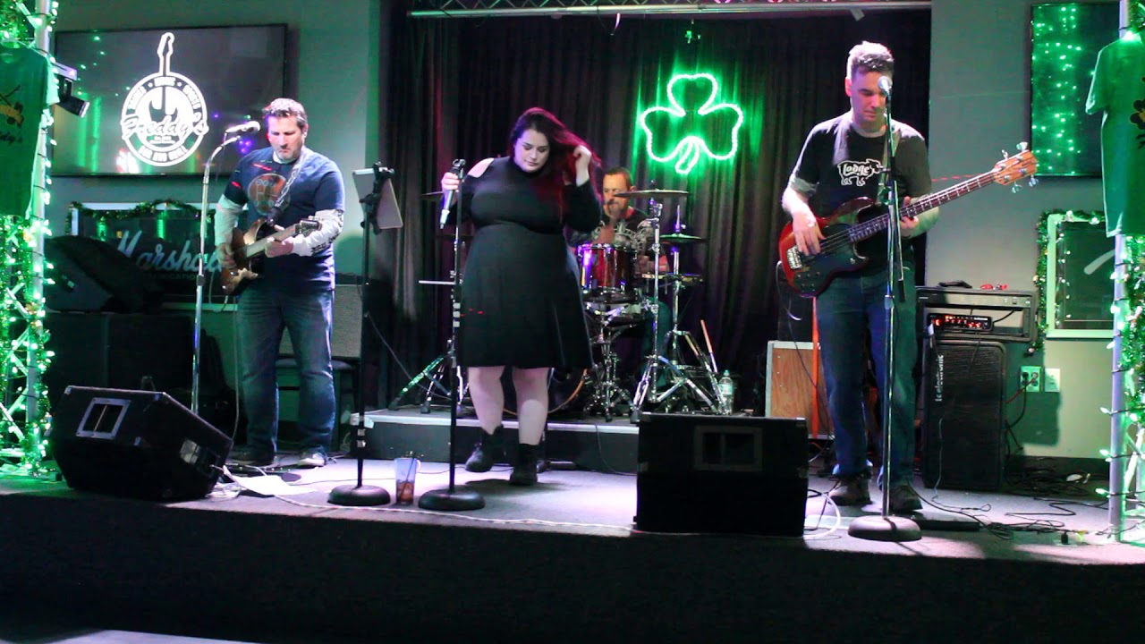 Detroit Pop Roxx, Come Together @ Freddy's