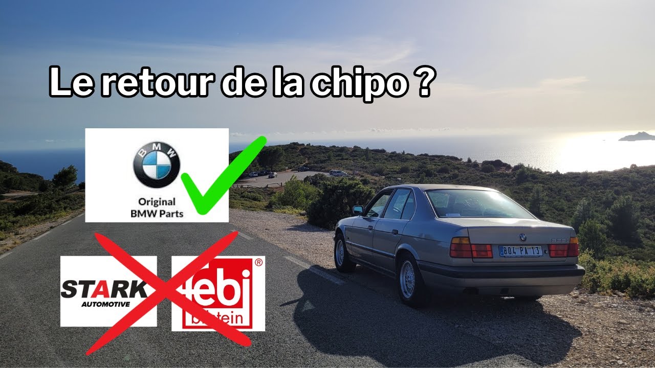 Ralenti instable, démarrage difficile et accélération seule épisode 3 : j'ai trouvé les coupables !