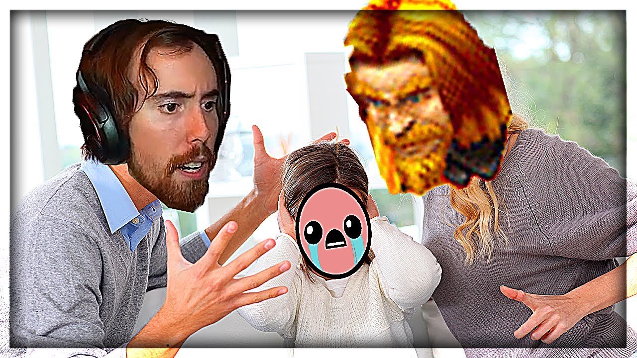 Asmongold And Mcconnell Fight On Stream Over WoW Classic Streamsnipers