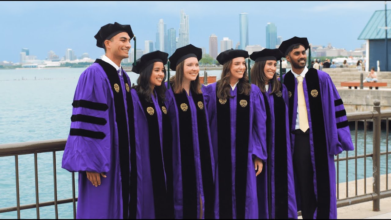 Northwestern University Feinberg School of Medicine Commencement 2024