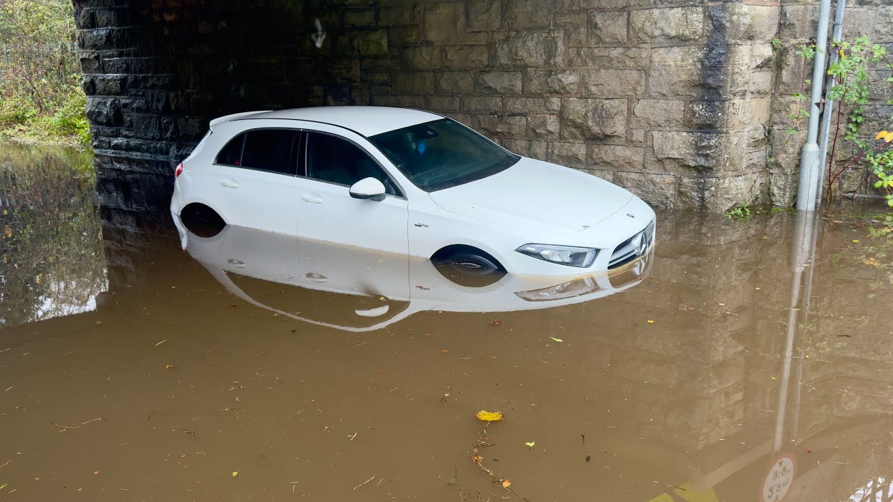 Storm Claudia Causing More Chaos! | Beanford Ford Flood | Part 30