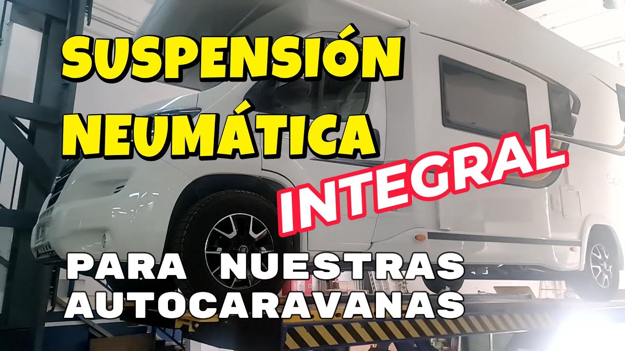 Areapunto, Suspension Neumática Integral