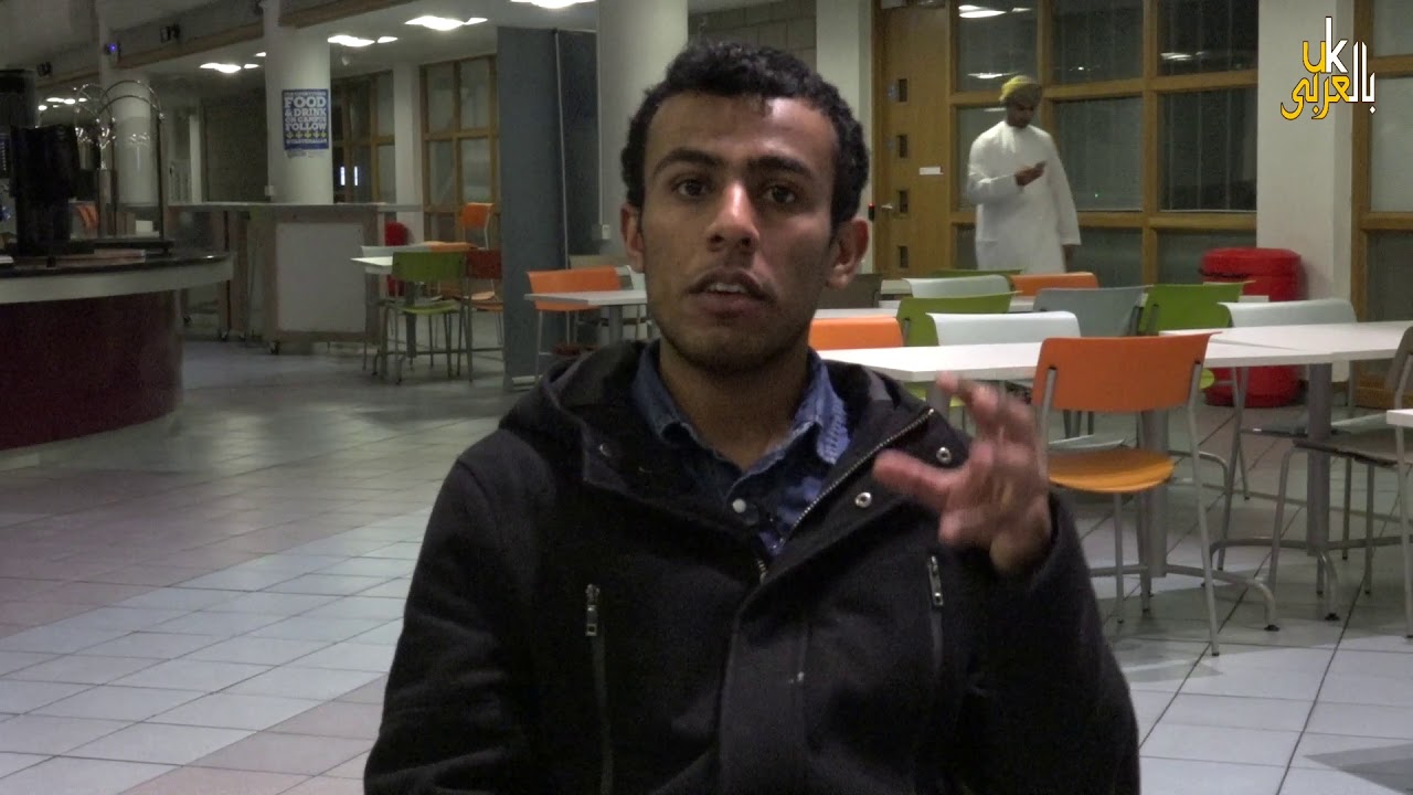 هندسة التحكم والروبوتات، تحدياته والمستقبل الوظيفي | حميد القاسمي