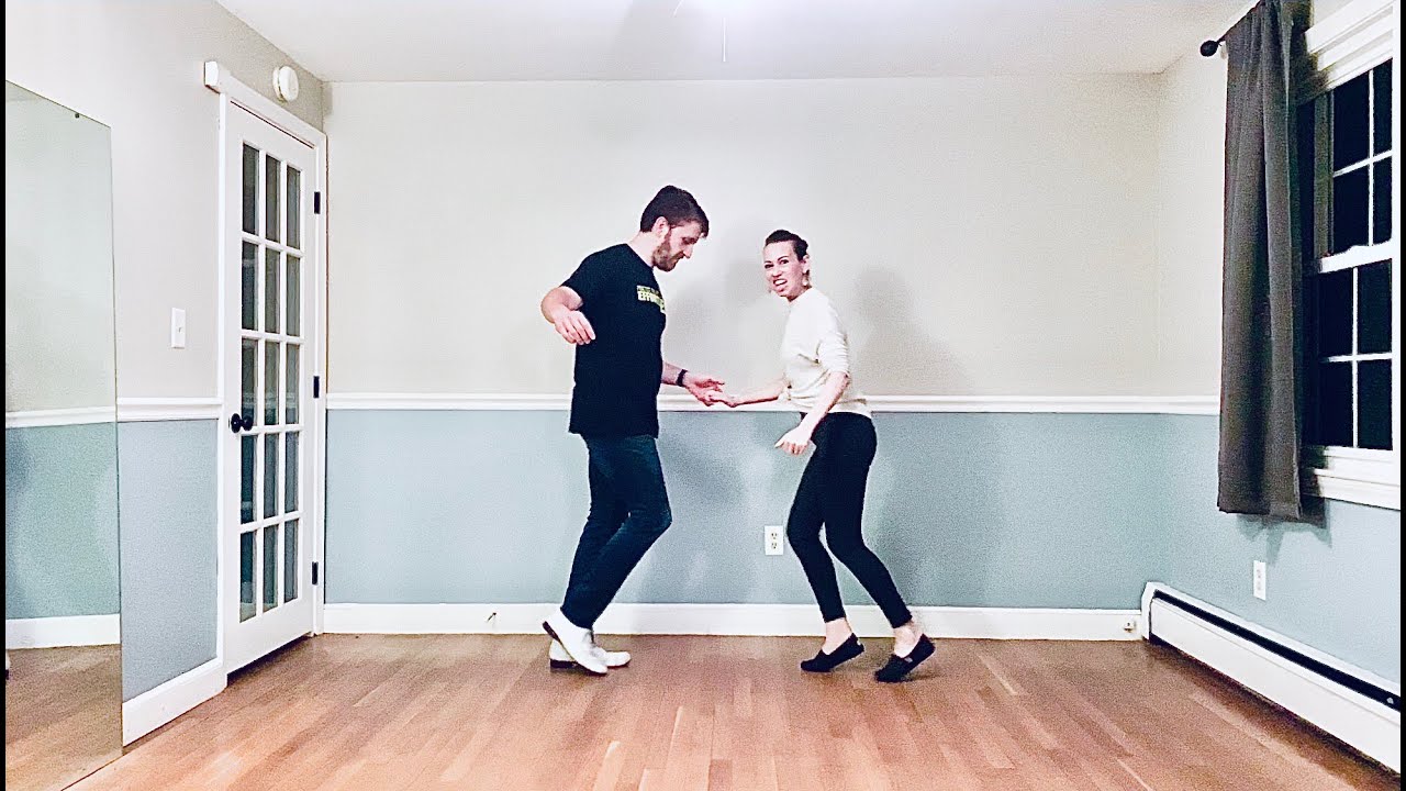 Just Walk Series: Pattern Extensions! - Rising Tide West Coast Swing Guide #208 [8/12/22]