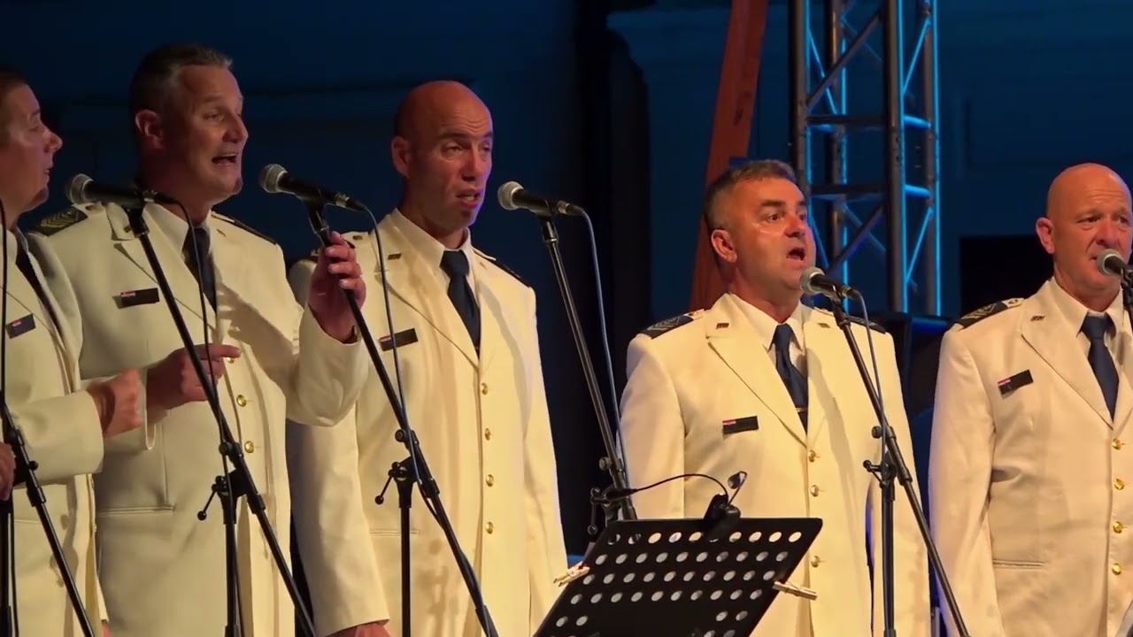 Oko jene hiže - Klapa 