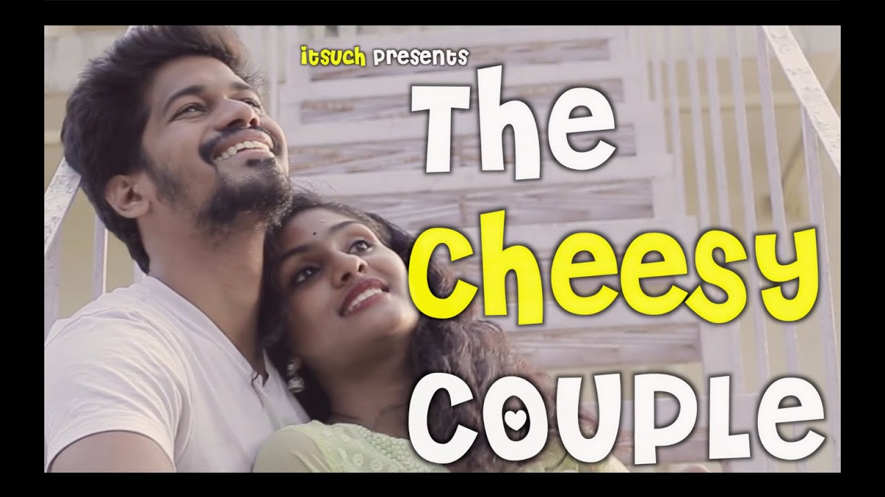 The Cheesy Couple | itsuch | Marathi comedy video