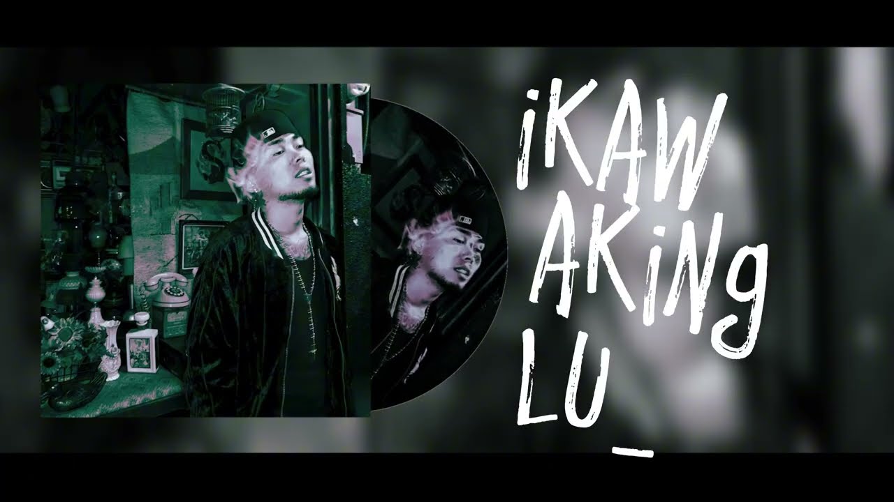 Bam Bilyones | Kung 'di lang din ako. (Lyric Video)