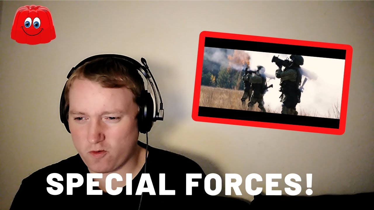 Special Forces Of Russia 2019 - Pasukan Khusus Rusia - Reaction!