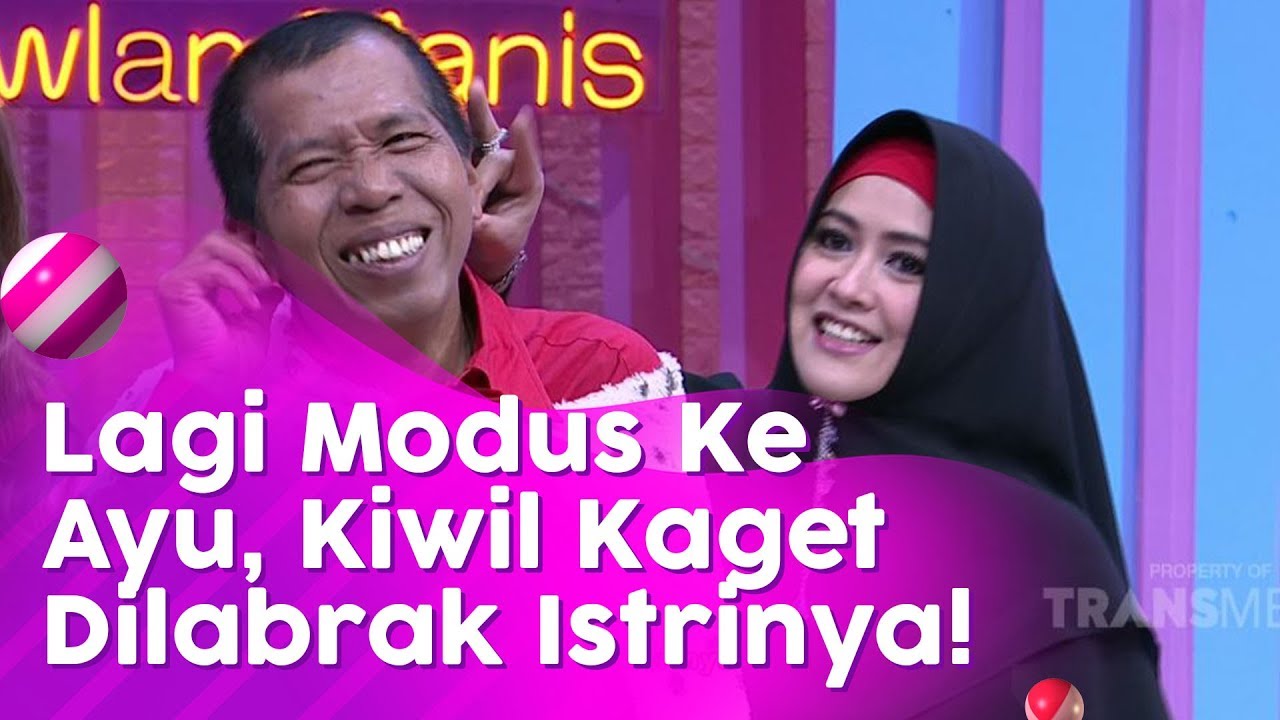 BROWNIS - Modus Kiwil Ke Ayu Ting-Ting Gagal Setelah Istrinya Datang (30/1/20) PART2