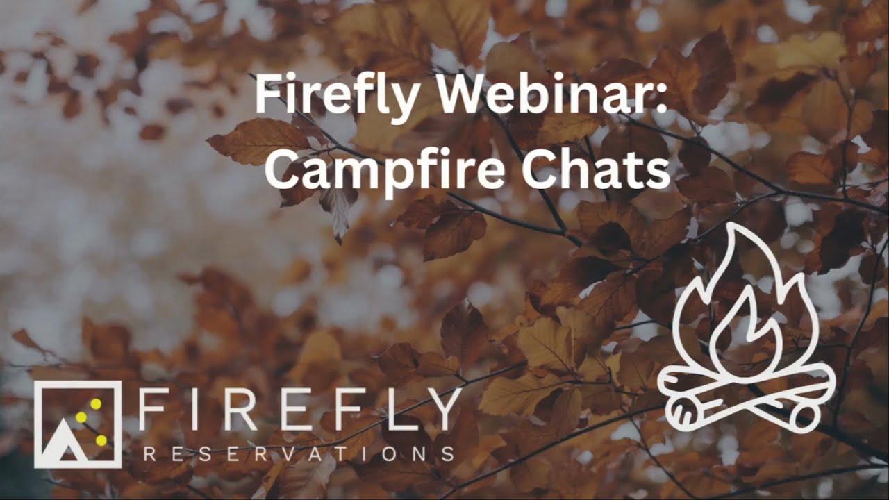 Firefly Webinar 10/2025 - Campfire Chats