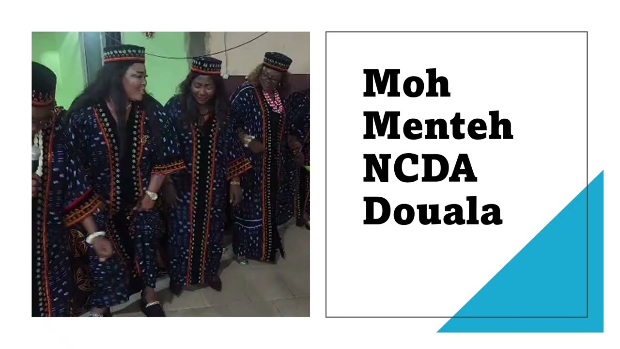 Moh Menteh NCDA Douala