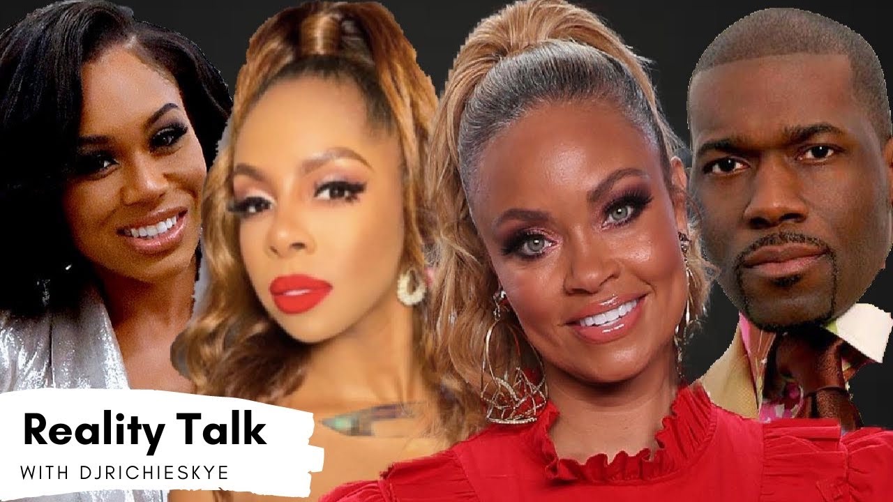 BAD News For GIZELLE BRYANT After JAMAL BRYANT’S Rant Against Monique Samuels