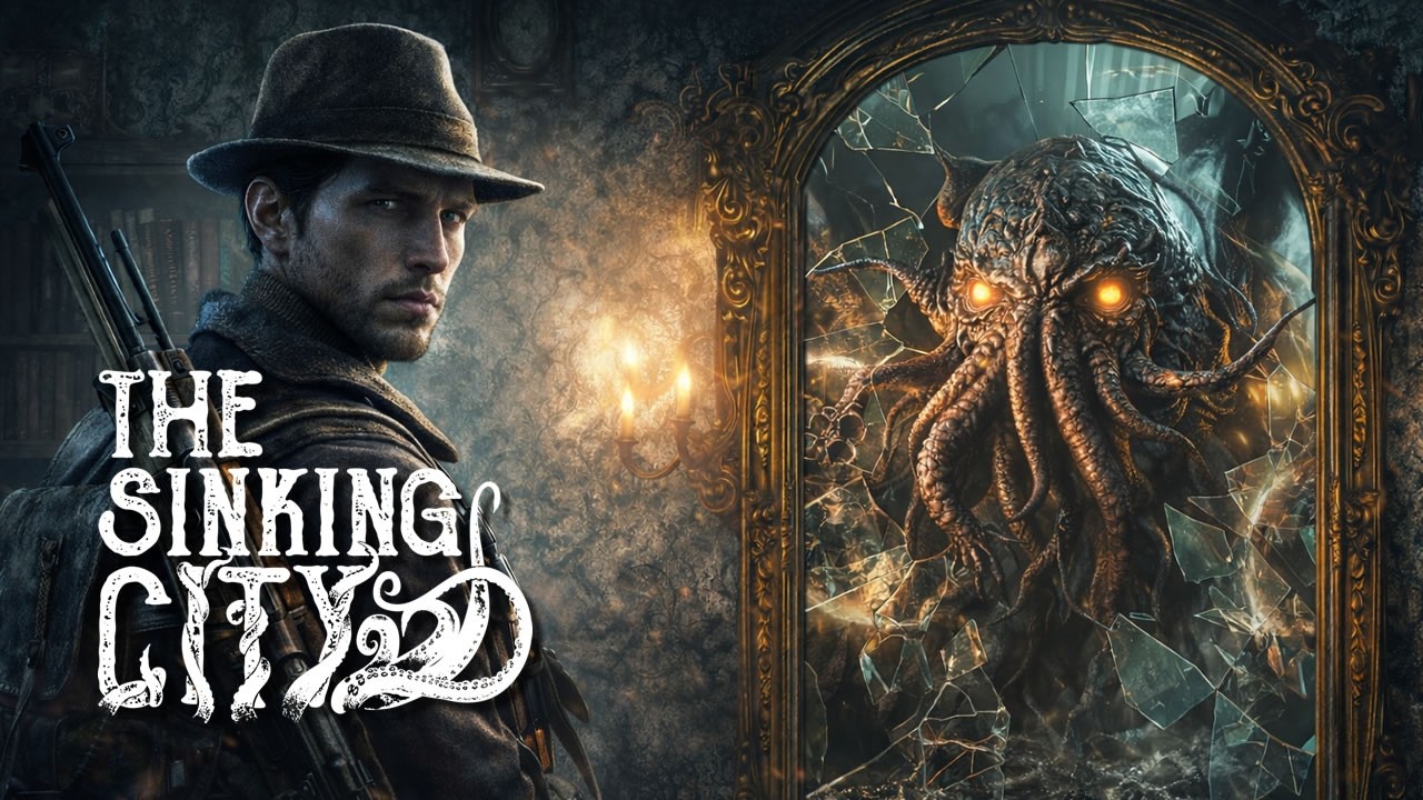 The Sinking City - Through the Looking Glass - Side Quest - 100% Walkthrough