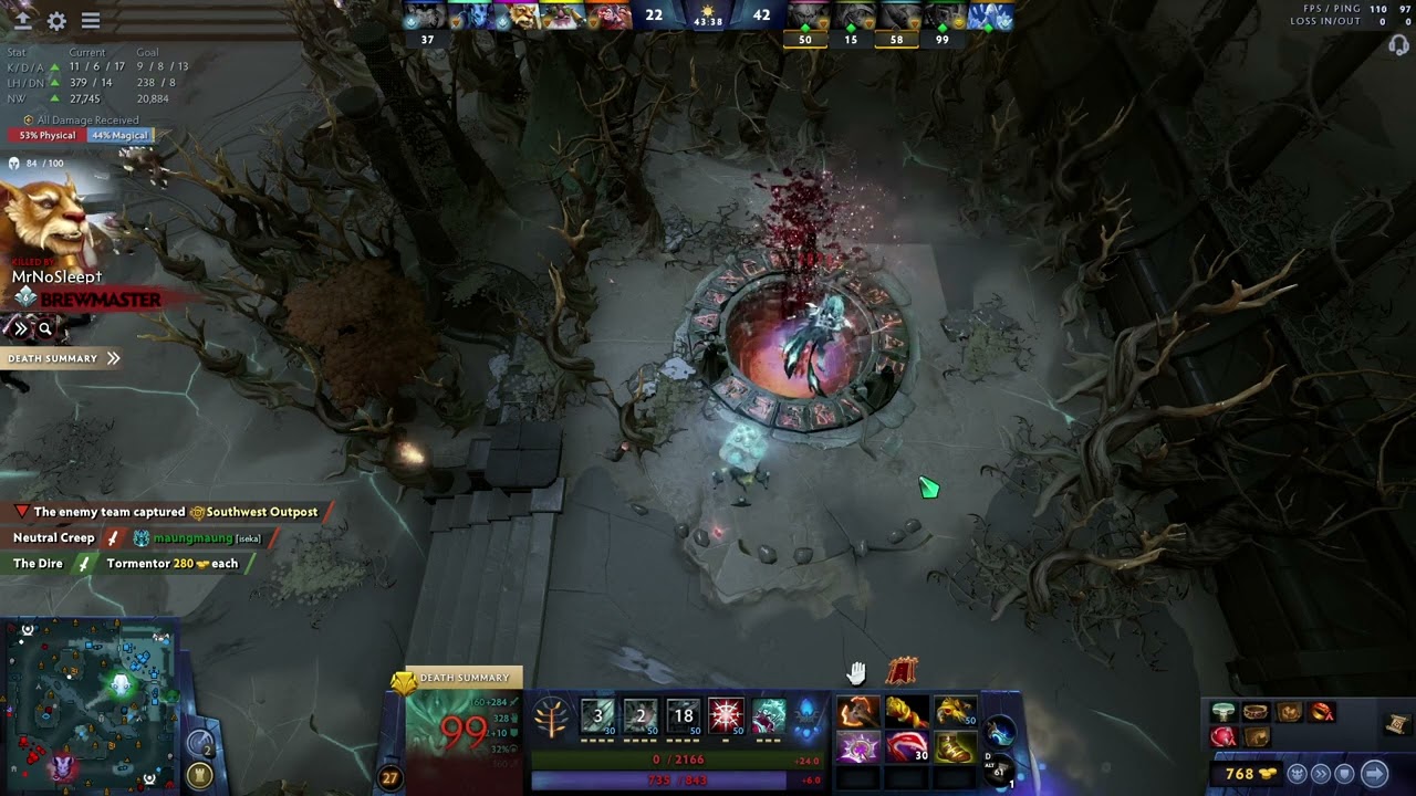 new meta pa solo tormentor
