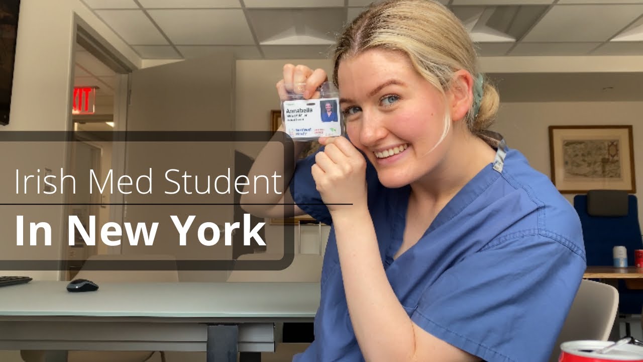 A Week in Spine Surgery | RCSI med student in NYC