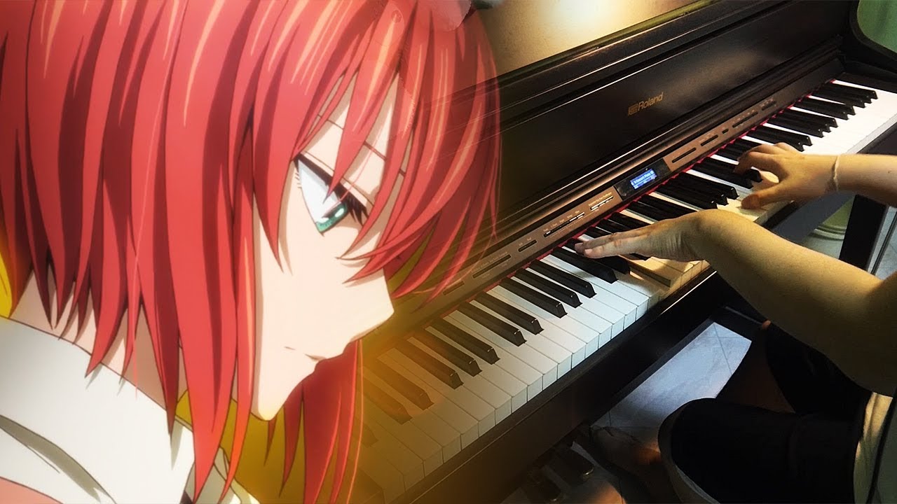 Mahoutsukai no Yome ED - 