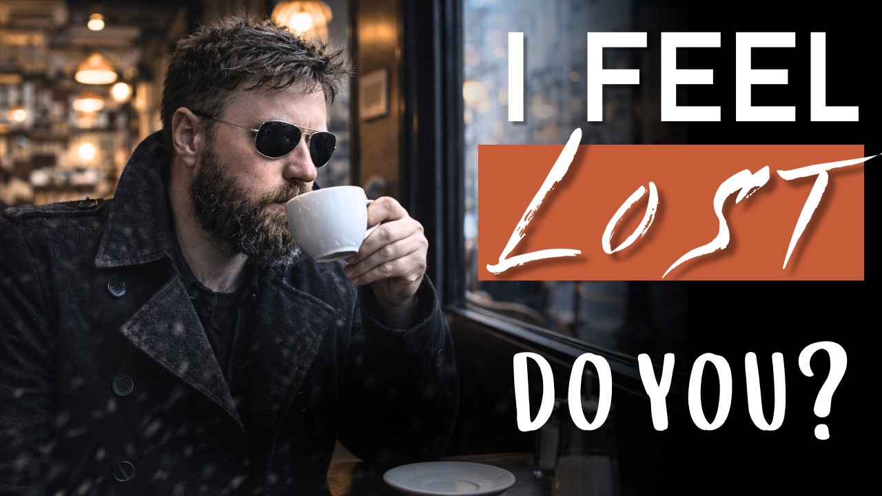 When You Feel LOST In Life, Do This - Life Reset Motivation and Conversation