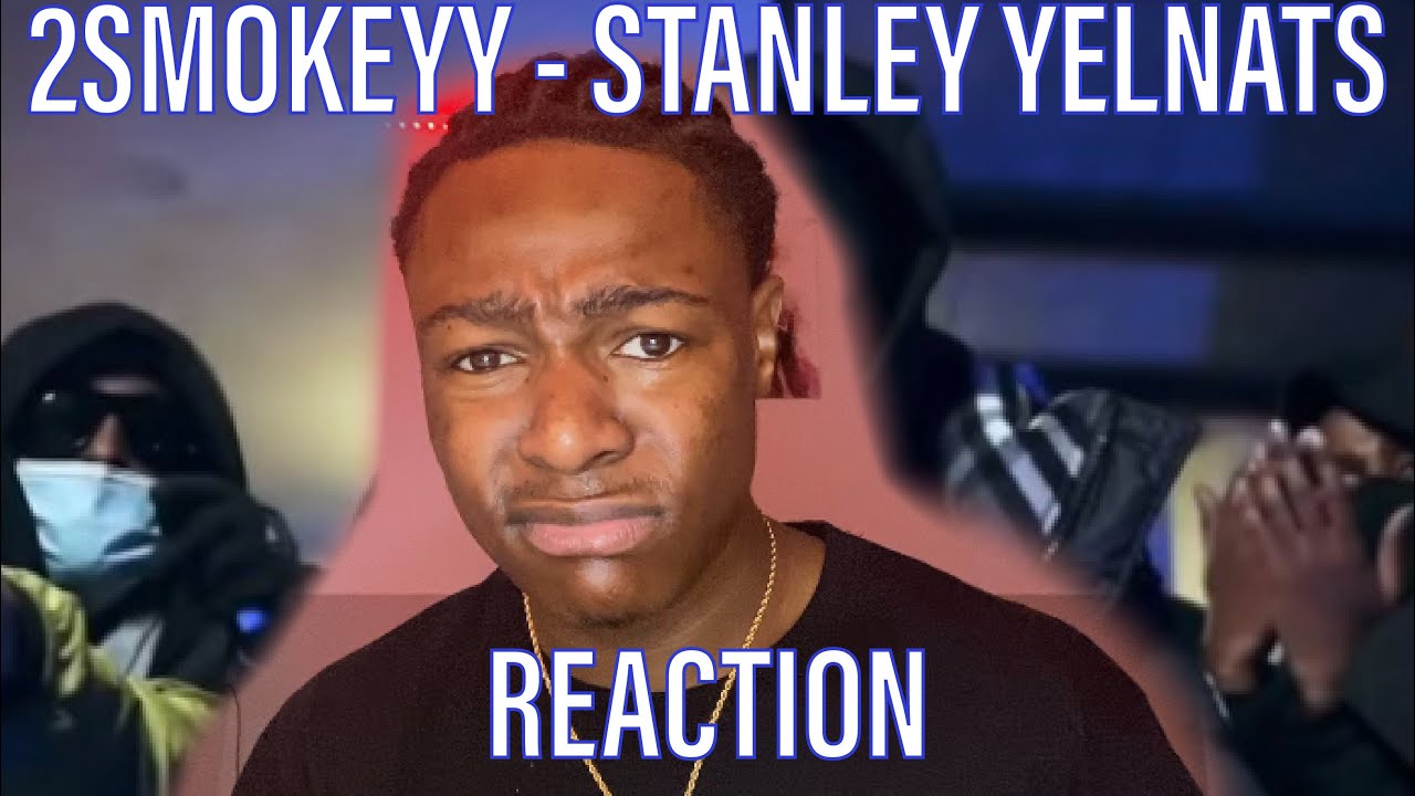 HE DOESNT MISS! 🔥 | #ActiveGxng 2Smokeyy - Stanley Yelnats | Prod. MobzBeatz x SK-Beats [REACTION]