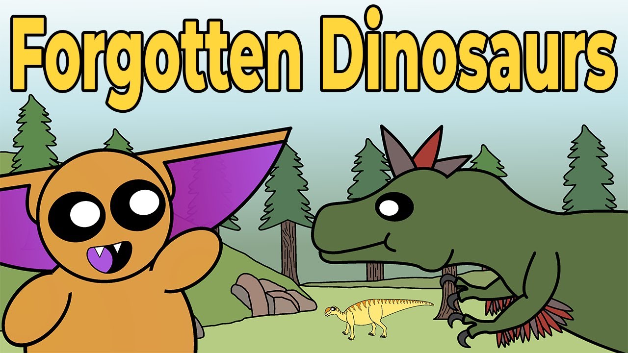 The Secret Dinosaurs Missing From North America