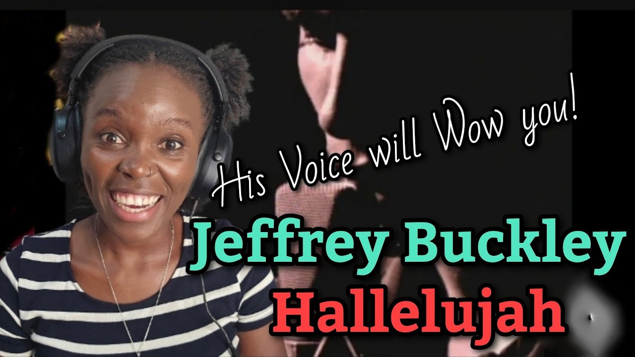 Jeff Buckley - Hallelujah | REACTION