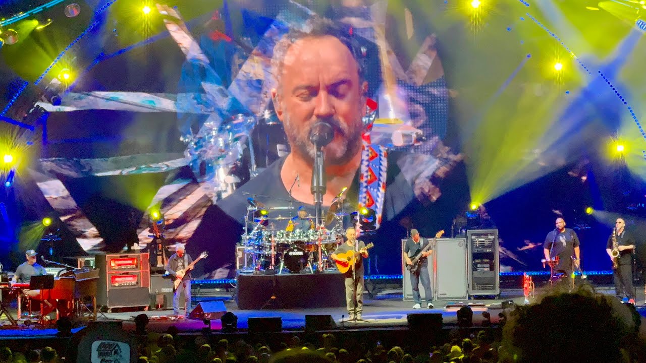 Dave Matthews Band - Toronto 7/8/25  Full Show