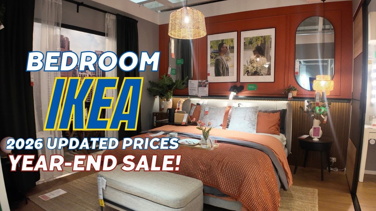IKEA | BED FRAME, BUNK BED, LOFT BED | 2026 Updated Prices | YEAR-END SALE | Dan and Dowen