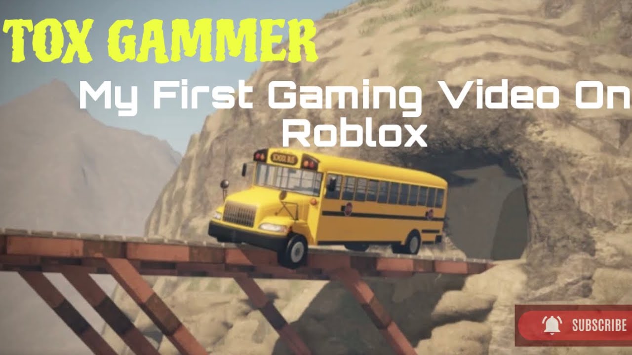 My First Gaming Video 