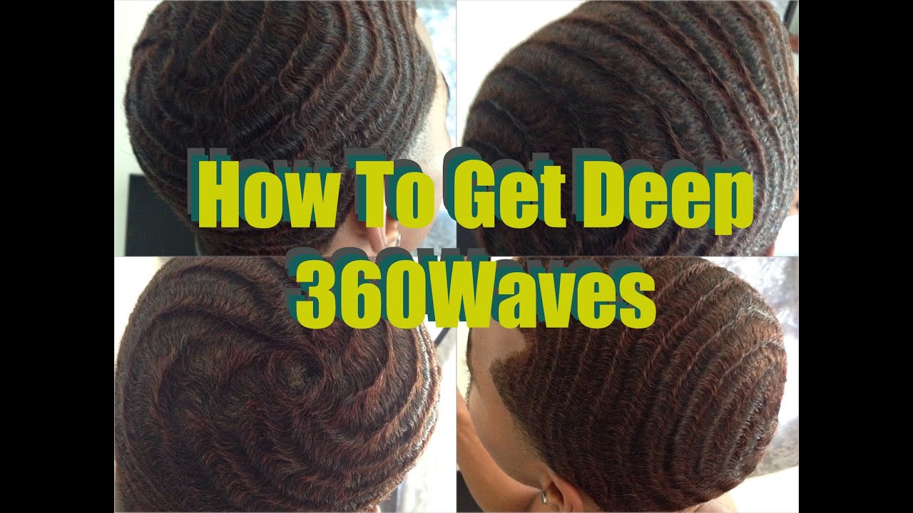 How To Get Deep 360 Waves