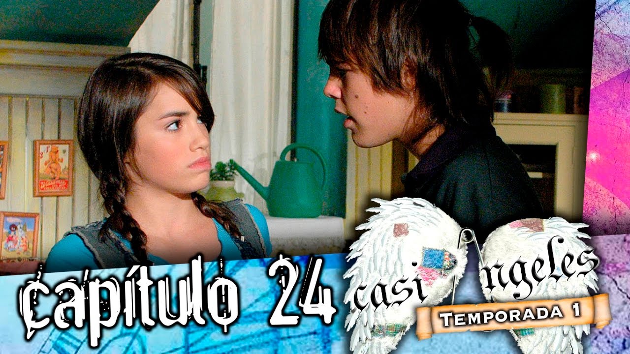 Casi Angeles Temporada 1 Capitulo 24
