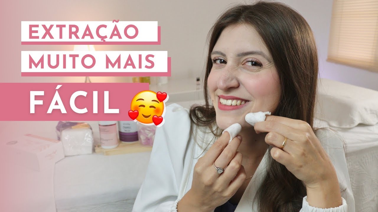 DICAS PARA FACILITAR SUA EXTRAÇÃO