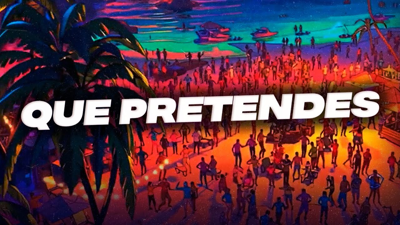 Que Pretendes - The S, Jc Again (Clip Music)