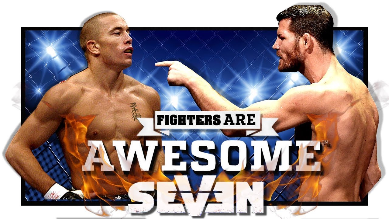 FIGHTERS ARE AWESOME 7 ᵇᵐᵗᵛ