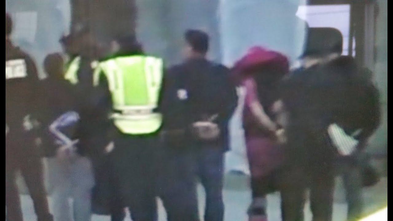 Cenk Uygur ARRESTED At Democracy Spring Protest In Washington D.C.