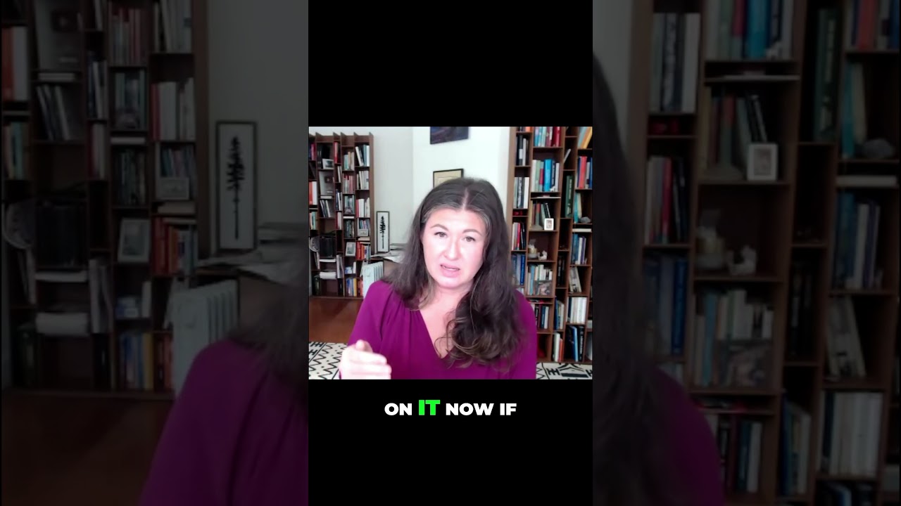 ⁠Irene Lyon: Start Nervous System Healing Now #nervoussystemhealing #smartbodysmartmind