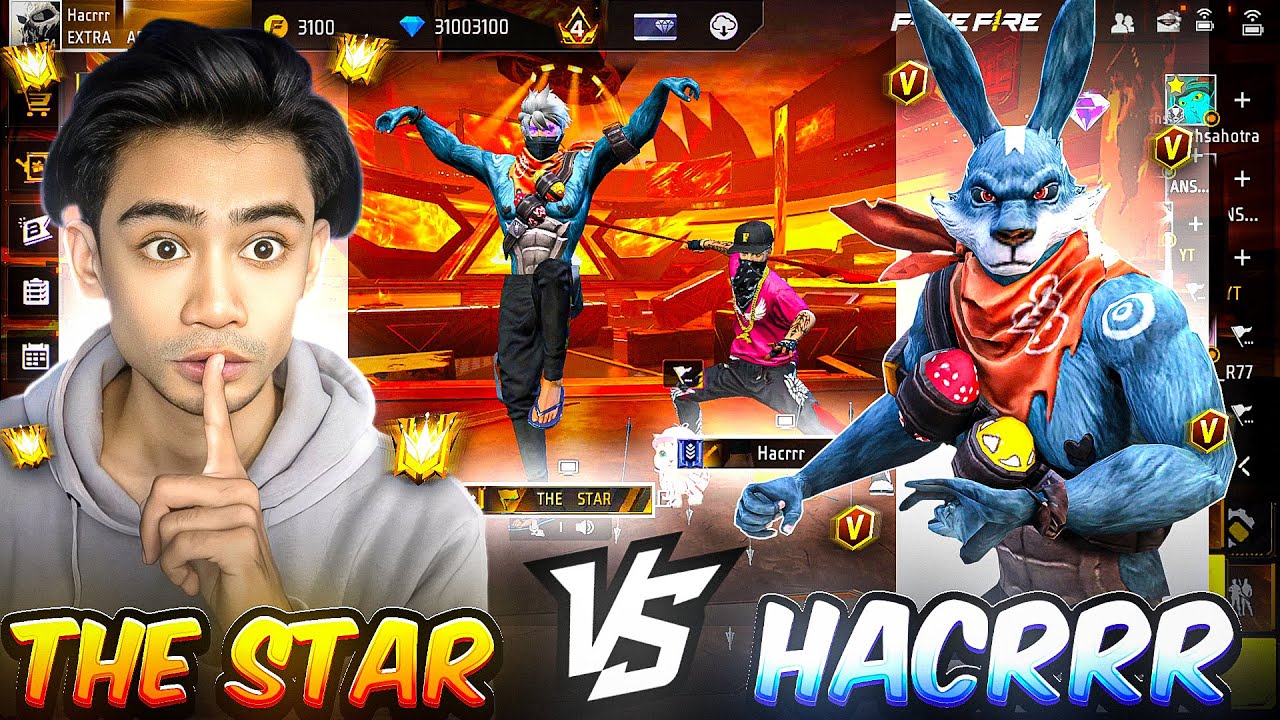 THE STAR VS HACKERRR || THE STAR