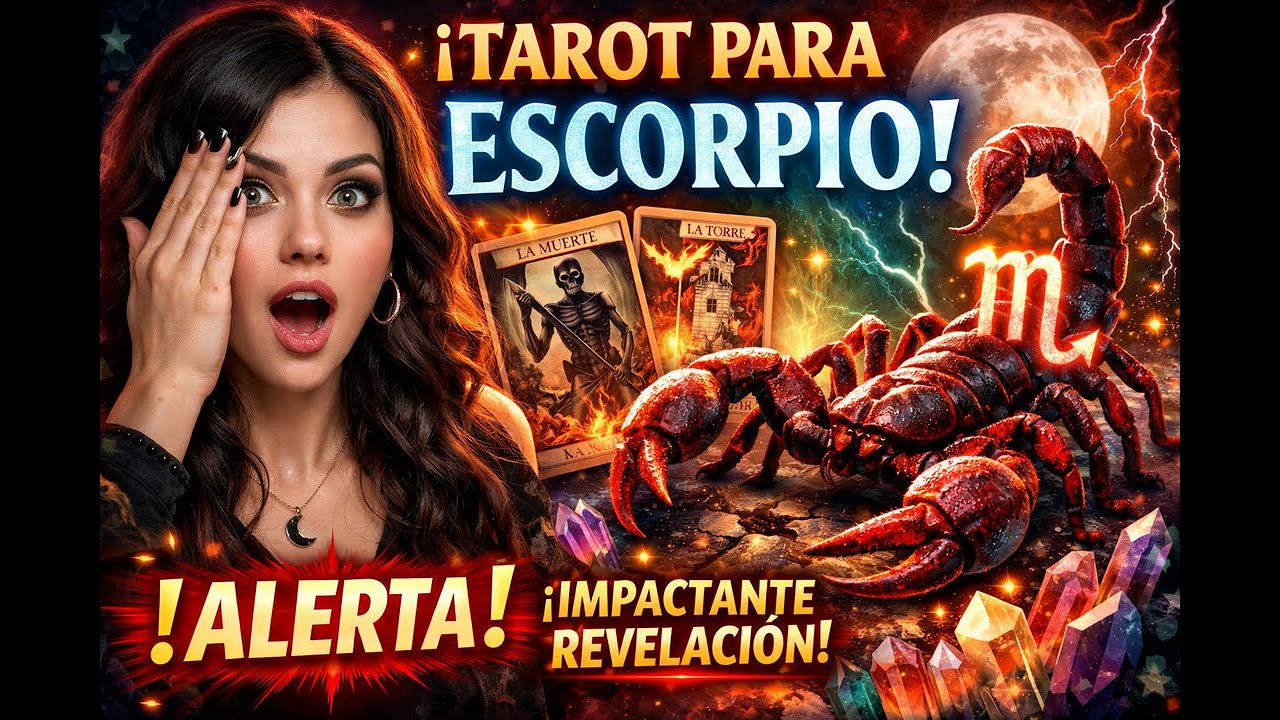 ESCORPIO, ES URGENTE QUE HAGAS ESTO EN TU CASA, NO LO SALTES, TE VAS A MOVER DE LUGAR, CASA,TRABAJO