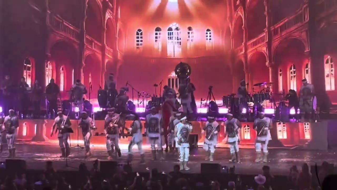 Te Quiero — Banda Cuisillos (Auditorio Telmex)