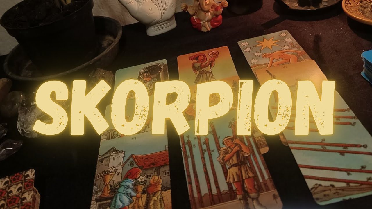 Skorpion ♥️ ES KOMMT! VIEL GELD 💰 UND DER ANRUF, AUF DEN DU GEWARTET HAST 📞🥰