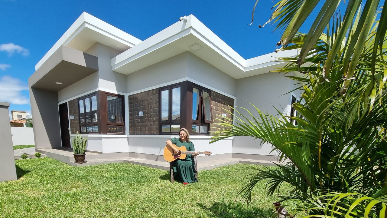 🏠 BELÍSSIMA CASA DE ESQUINA A VENDA NO BAIRRO TURIMAR EM BALNEÁRIO GAIVOTA/SC R$ 1.300.000,00