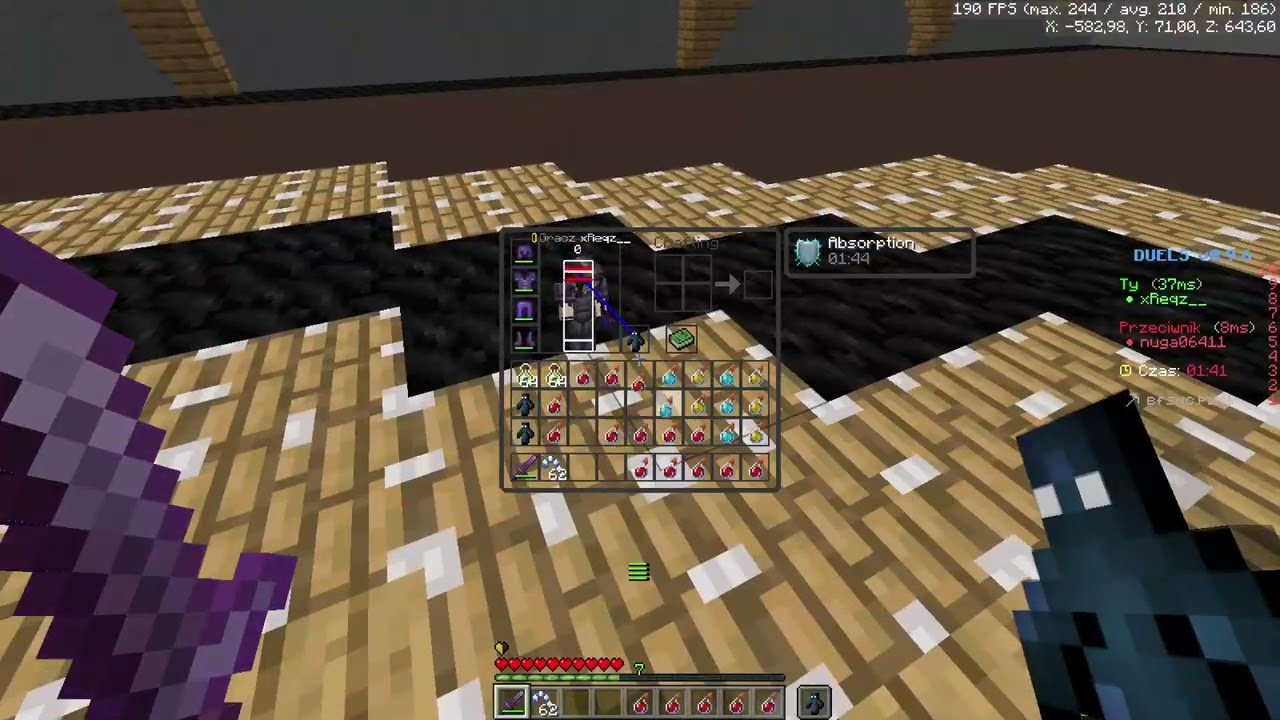 PvP Montage