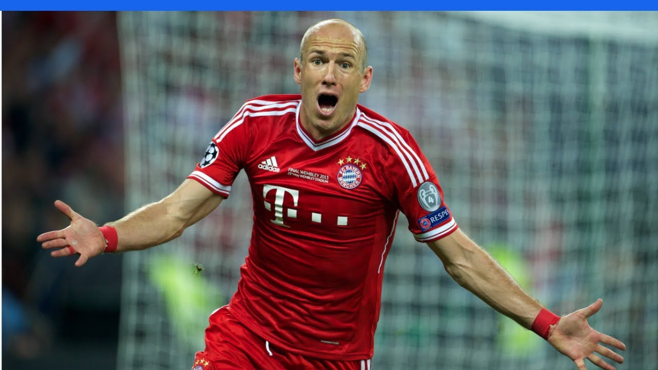 Arjen Robben Death Rumor Exposed - What Really Happened?