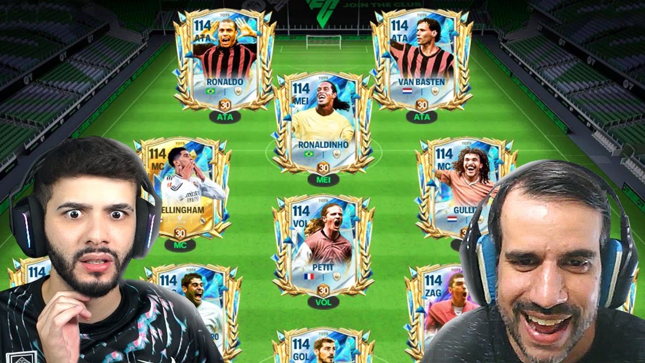 DESAFIEI O DONO DA CONTA MAIS VALIOSA DE FC MOBILE DO BRASIL PRO X1!