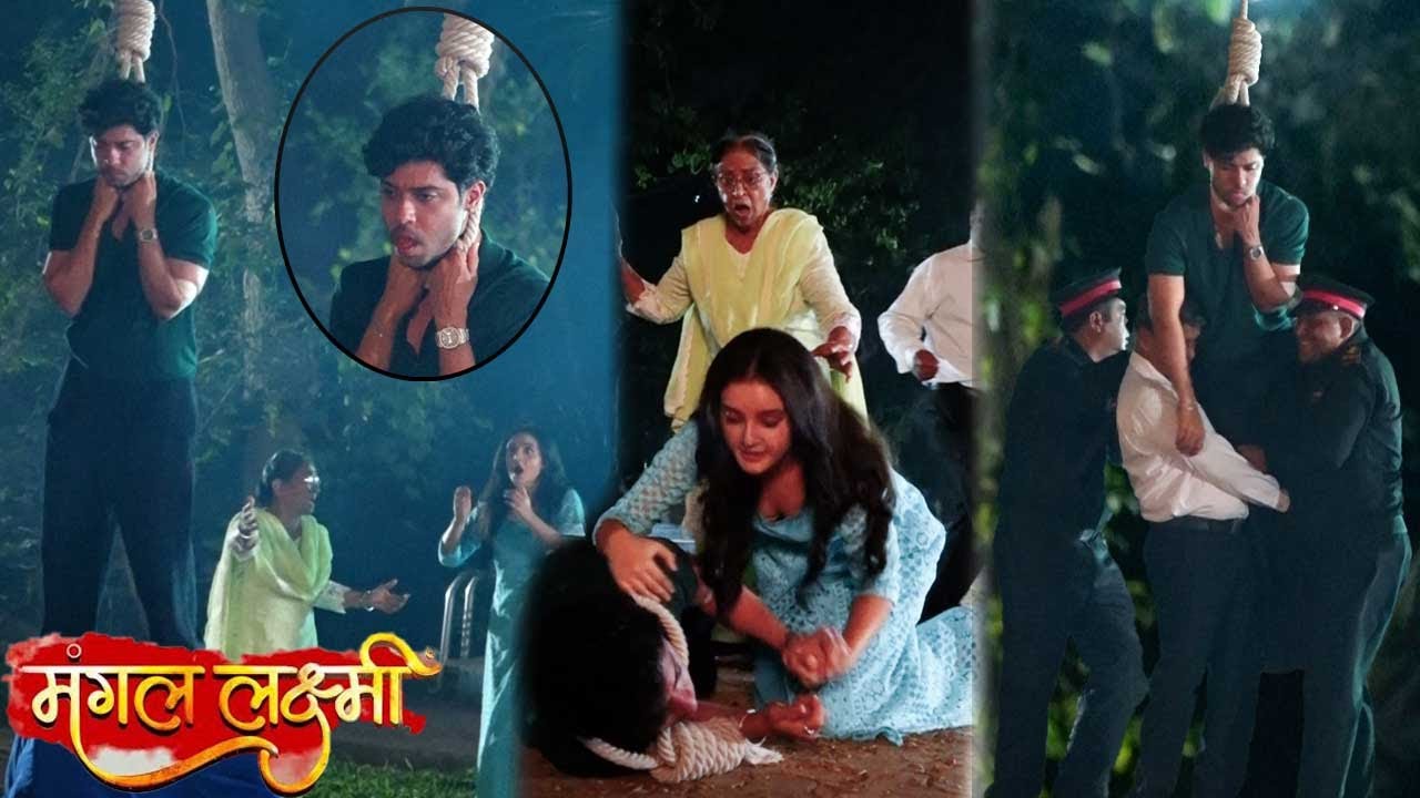 Mangal Lakshmi |Karan ने लगाई Fansi Lakshmi ने टांगा Karan को फांसी के फंदे पर Dadi aur Barkha Shock