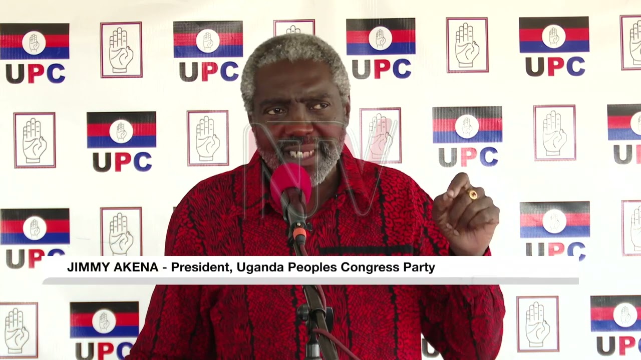 Jimmy Akena: NRM more oppressive than Obote government