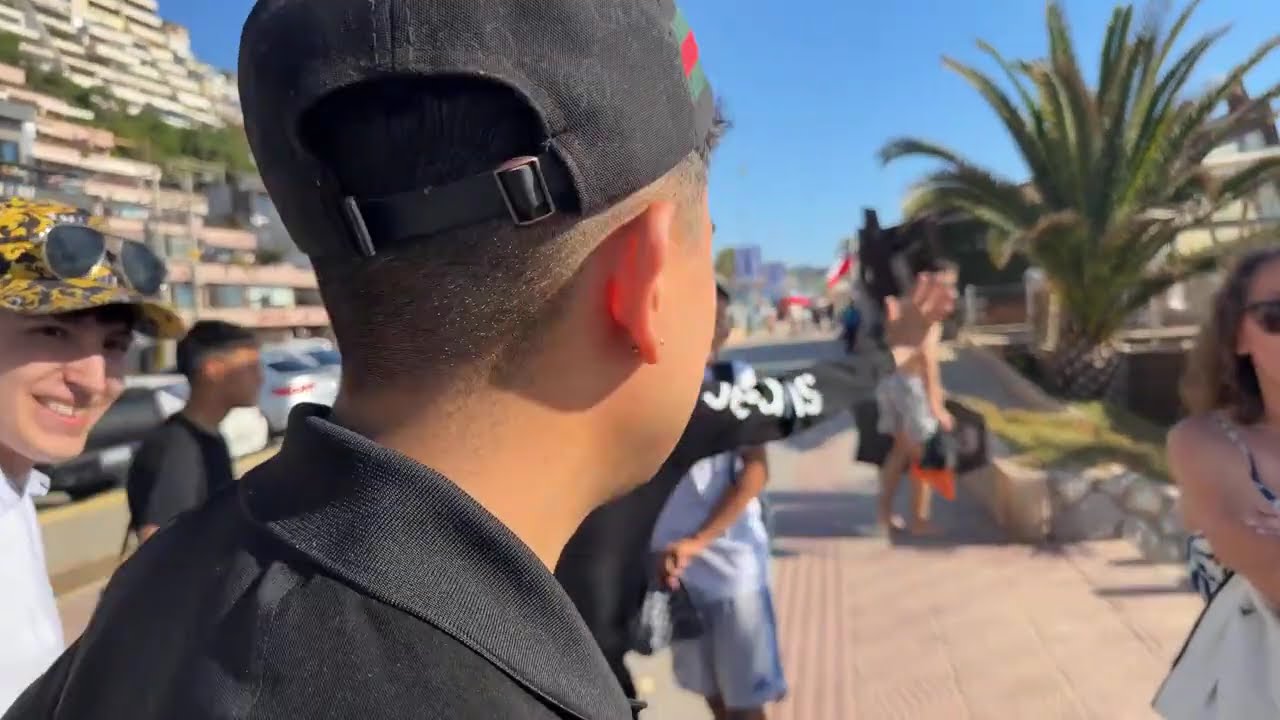 JONGOTTI IRL PLAYA MALL Y MÁS EN REÑACA