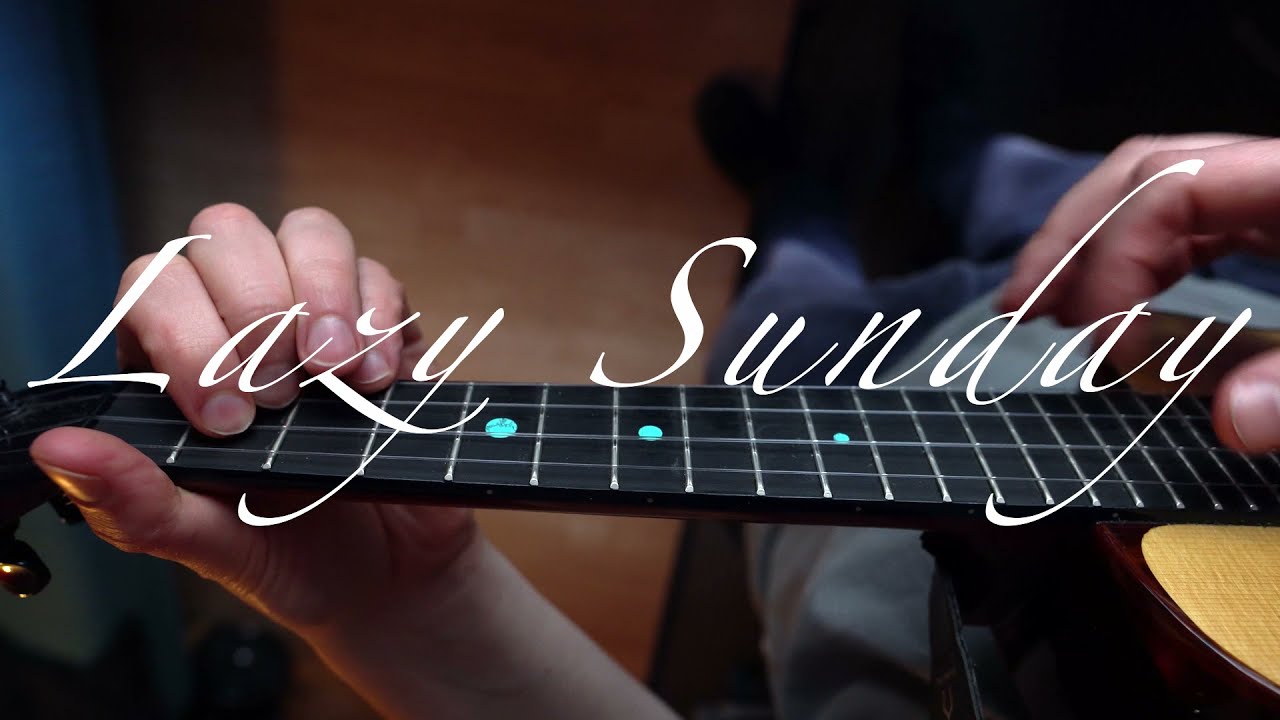 Tobias Elof - Lazy Sunday