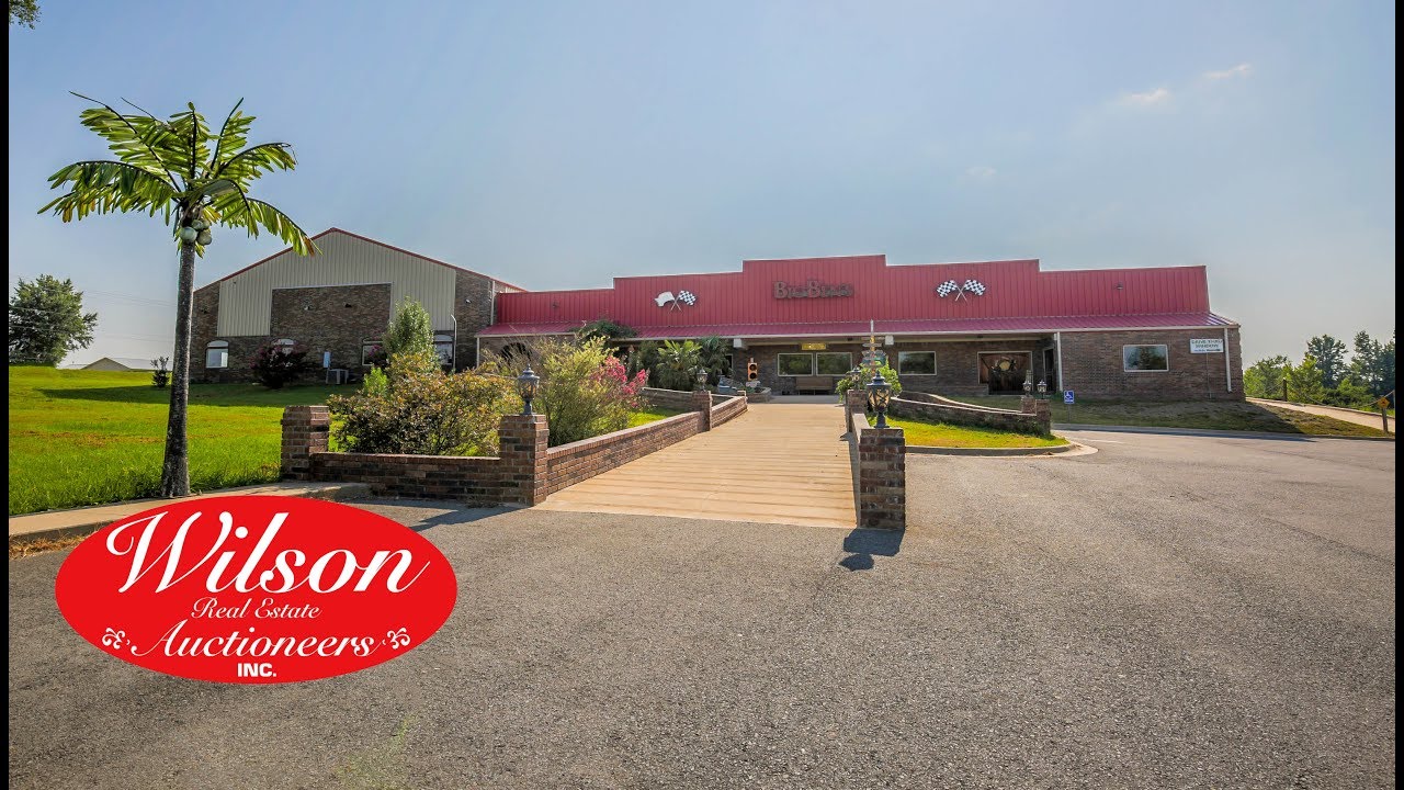 RESTAURANT OWNERS, REAL ESTATE INVESTORS & NASCAR COLLECTORS! VILONIA, AR