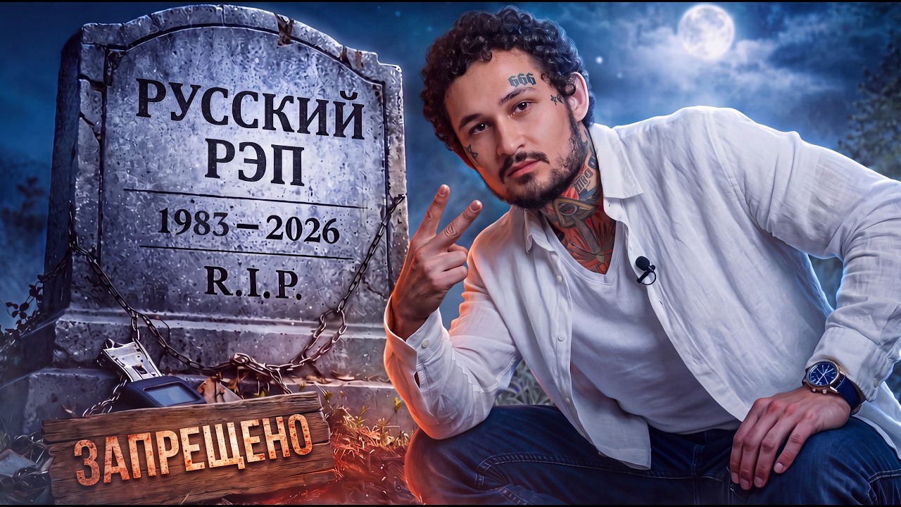 Рэп в России - всё